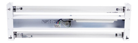 Облучатель бактерицидный ультрафиолетовый СПДС ОБН-70-"СПДС" (2х15) (настенный)